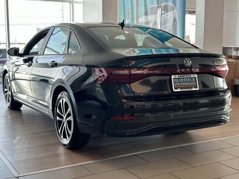 New 2025 Volkswagen Jetta Sport FWD image 5