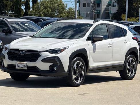Used 2025 Subaru Crosstrek 2.5i Limited w/ Popular Package #3A AWD/4WD image 7