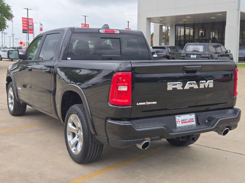 Used 2025 RAM 1500 Lone Star RWD image 3