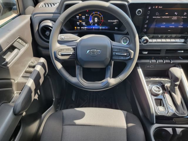 New 2026 Chevrolet Colorado Trail Boss AWD/4WD image 24