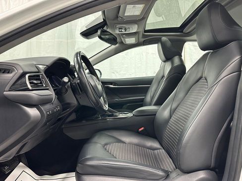 Used 2022 Toyota Camry SE image 15