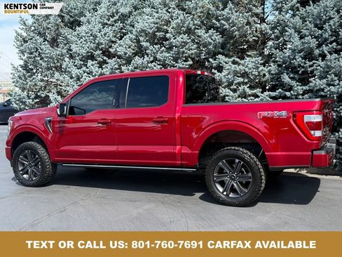 Used 2023 Ford F150 Lariat w/ Equipment Group 502A High AWD/4WD image 5