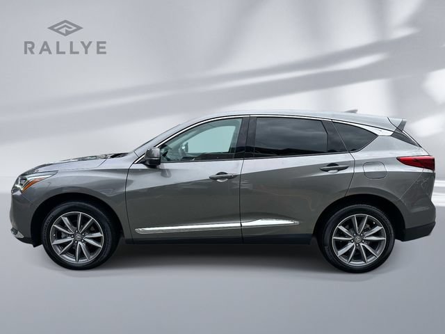 Certified 2023 Acura RDX w/ Technology Package AWD/4WD image 6