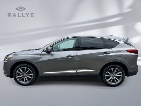 Used 2023 Acura RDX w/ Technology Package AWD/4WD image 6