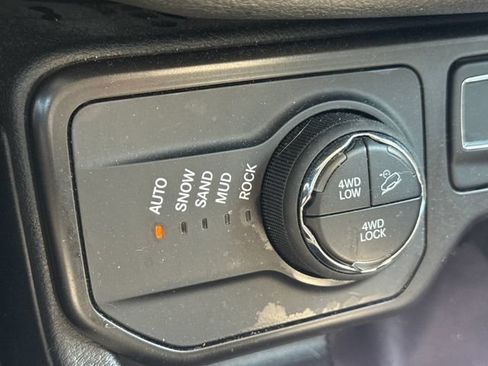 Used 2023 Jeep Renegade Trailhawk AWD/4WD image 26