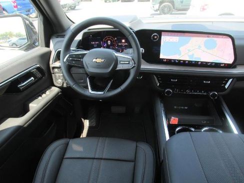 New 2025 Chevrolet Tahoe High Country image 13