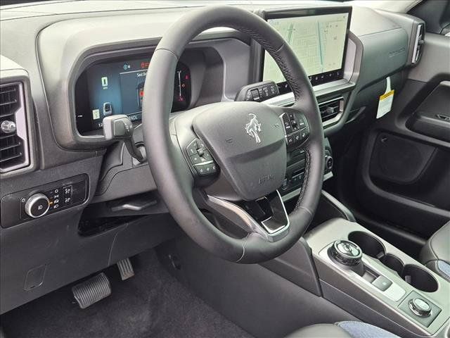 New 2026 Ford Bronco Sport Outer Banks w/ Outer Banks Tech Package+ AWD/4WD image 3