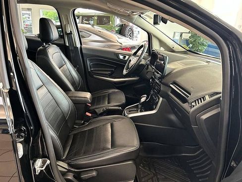Used 2019 Ford EcoSport Titanium AWD/4WD image 32
