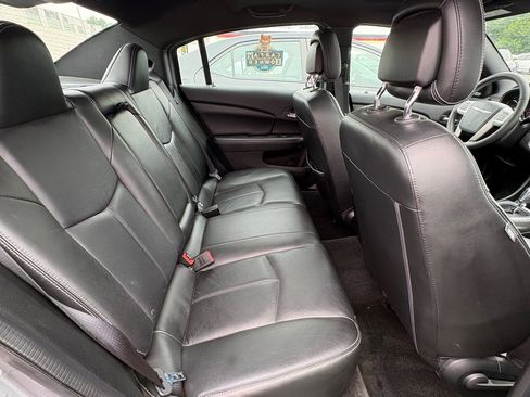 Used 2013 Chrysler 200 Limited w/ Sun/Sound Group FWD image 15