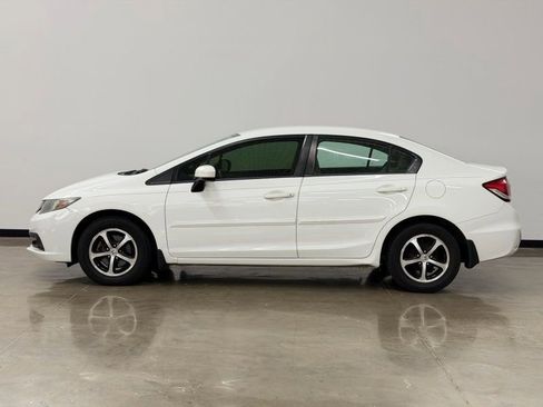Used 2015 Honda Civic SE image 4