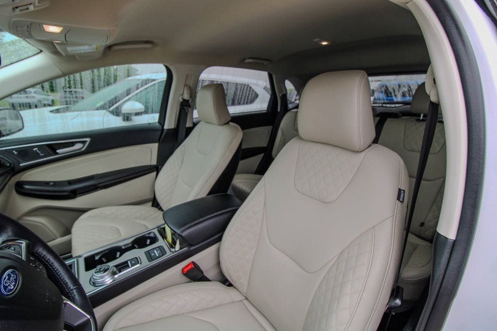 Used 2023 Ford Edge Titanium AWD/4WD image 14
