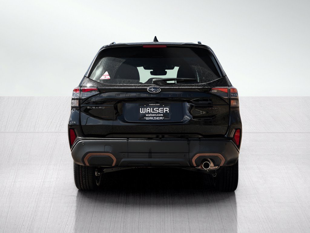 New 2026 Subaru Forester Sport AWD/4WD image 5