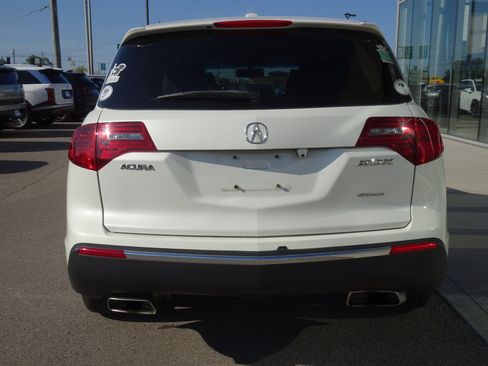 Used 2011 Acura MDX AWD/4WD image 4