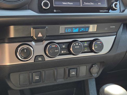Certified 2023 Toyota Tacoma SR AWD/4WD image 27