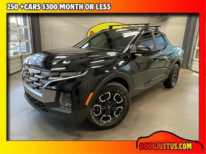 Used 2022 Hyundai Santa Cruz SEL Premium