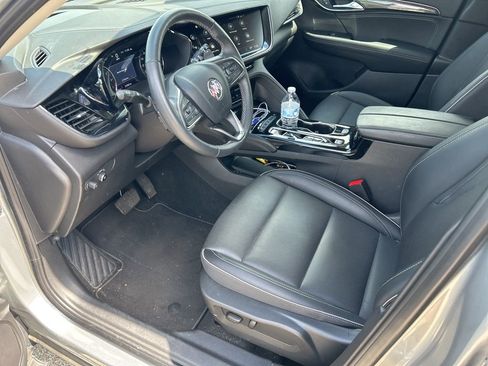 Used 2023 Buick Envision Essence AWD/4WD image 8