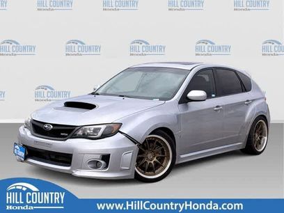 Used 2013 Subaru Impreza WRX Limited