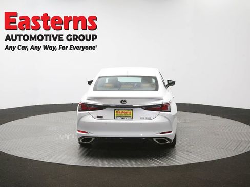 Used 2021 Lexus ES 350 w/ Premium Package FWD image 39