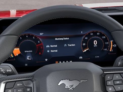 New 2026 Ford Mustang Premium RWD image 13