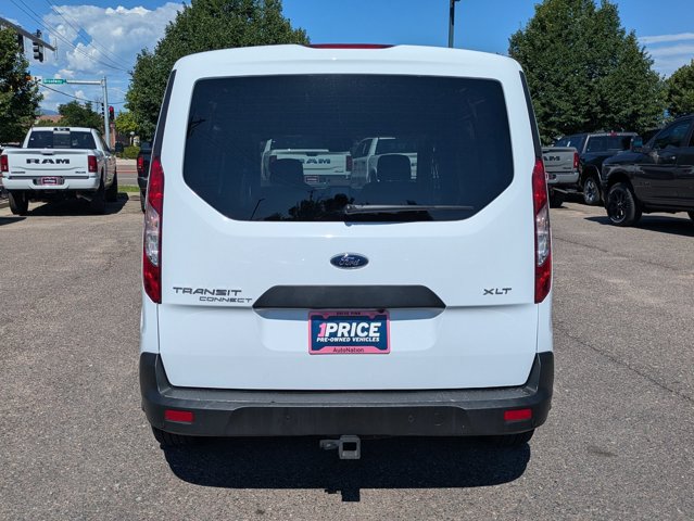 Used 2023 Ford Transit Connect XLT w/ Trailer Tow Package FWD image 7