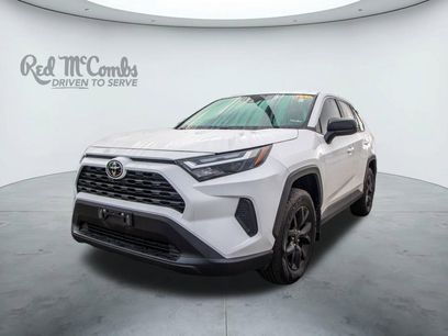 Used 2023 Toyota RAV4 LE
