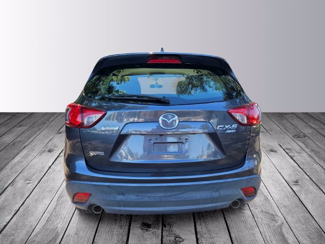 Used 2016 MAZDA CX-5 Sport w/ Rear Camera Package AWD/4WD image 4