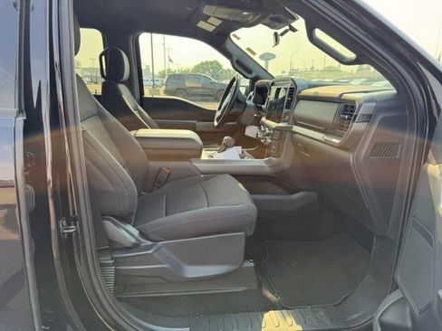 Used 2025 Ford F150 XLT w/ Equipment Group 301A Standard AWD/4WD image 12
