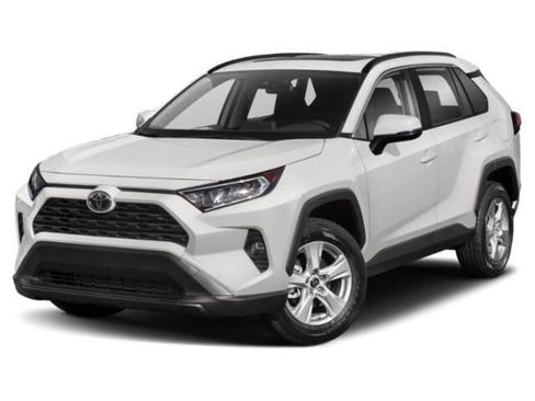 Used 2021 Toyota RAV4 XLE w/ Convenience Package AWD/4WD image 1