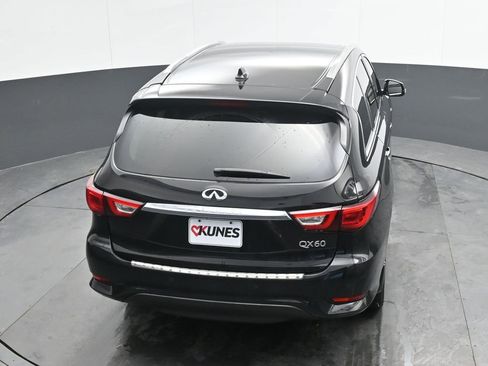 Used 2016 INFINITI QX60 AWD w/ Premium Plus Package image 33