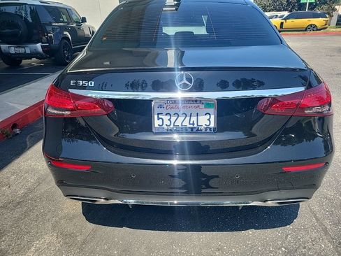 Used 2022 Mercedes-Benz E 350 Sedan image 5