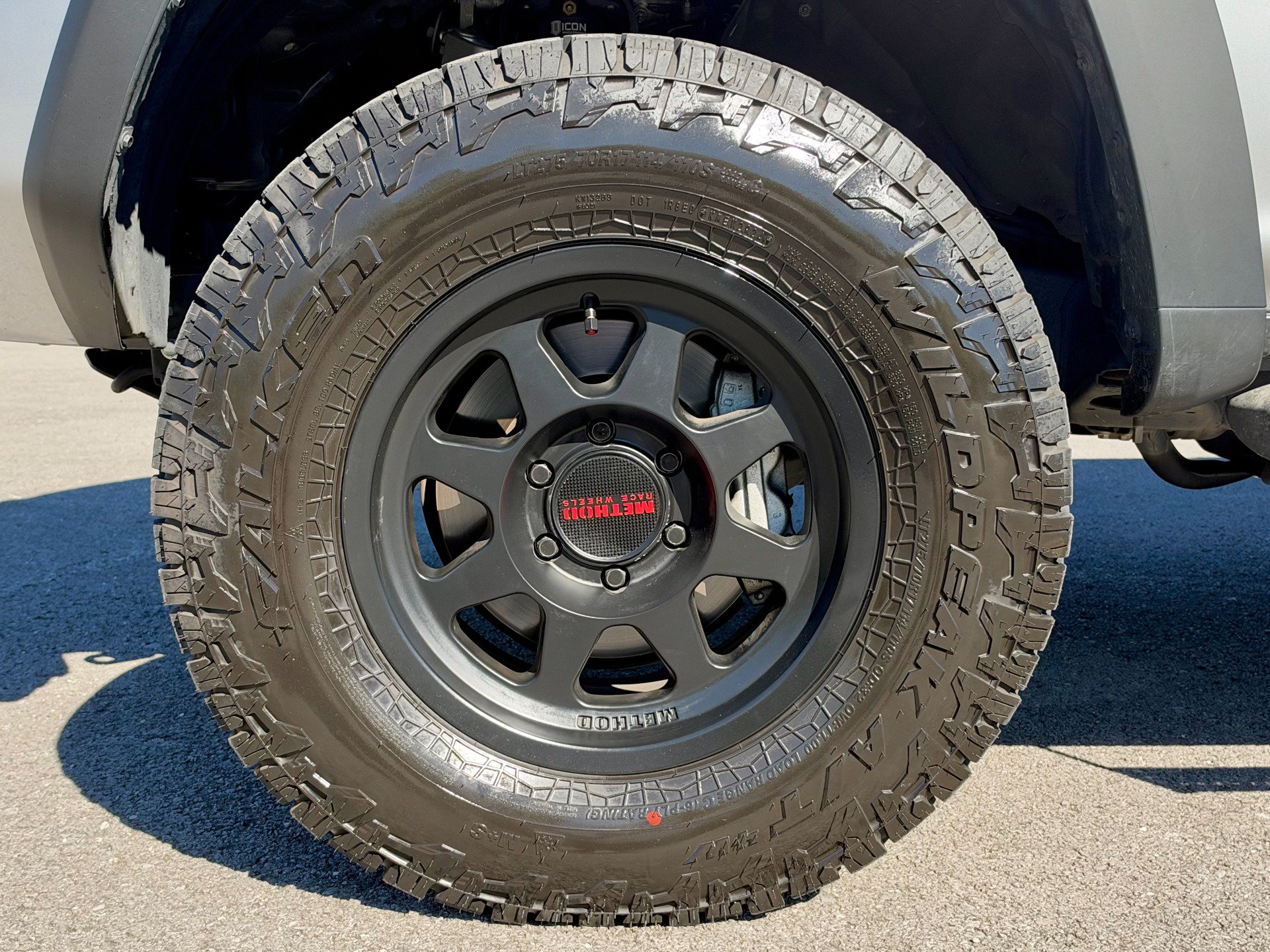 Used 2024 Toyota 4Runner TRD Off-Road Premium w/ Moonroof Package AWD/4WD image 38