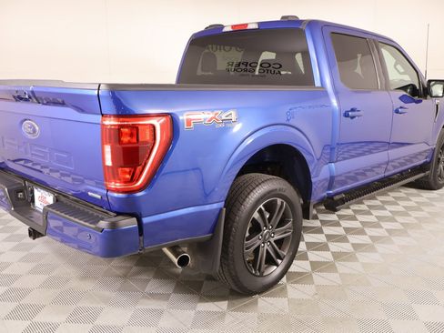 Used 2022 Ford F150 XLT w/ Equipment Group 302A High image 21