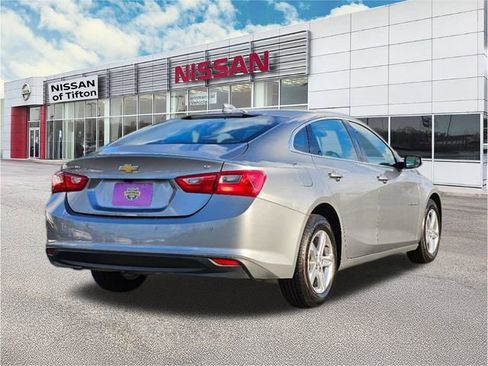 Used 2024 Chevrolet Malibu LT image 6