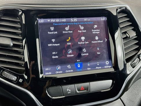 Used 2020 Jeep Cherokee High Altitude AWD/4WD image 21
