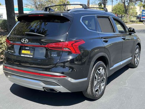 Used 2021 Hyundai Santa Fe Limited w/ Cargo Package FWD image 22