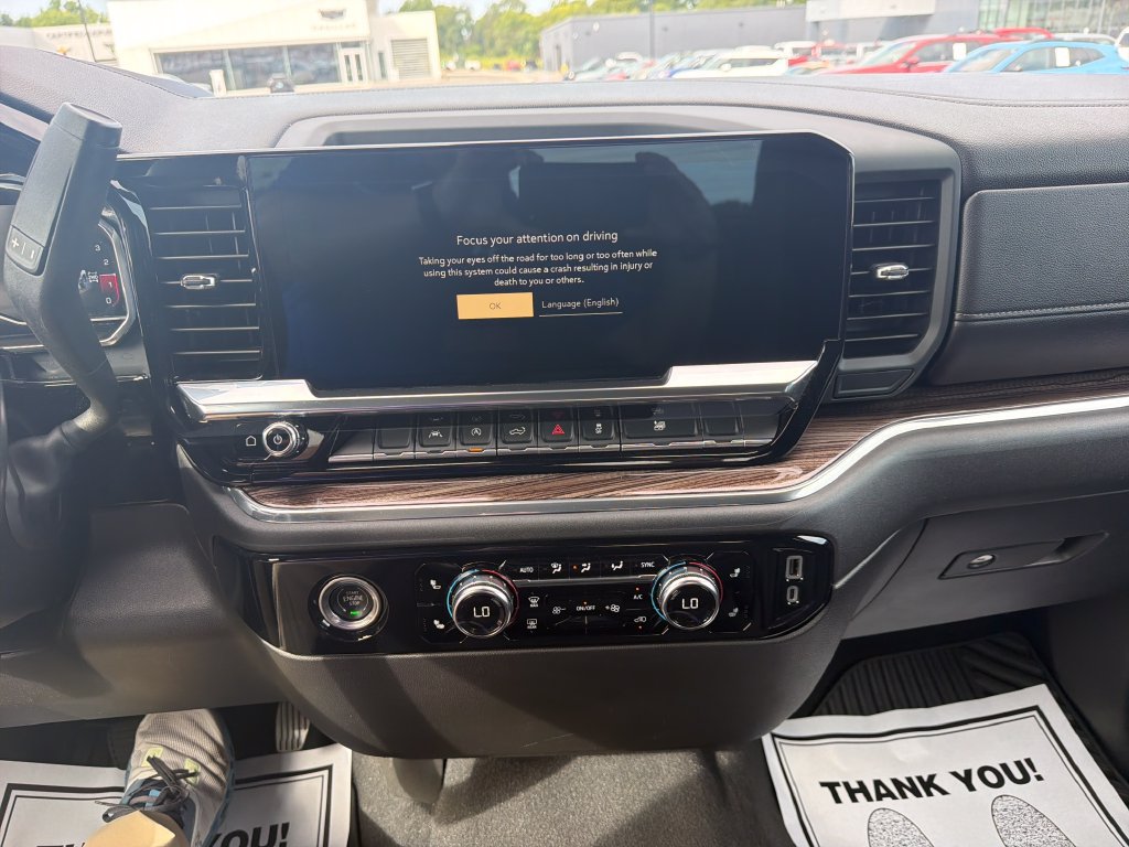 Used 2023 GMC Sierra 1500 Elevation AWD/4WD image 21