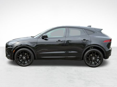 Used 2024 Jaguar E-PACE R-Dynamic SE AWD/4WD image 2