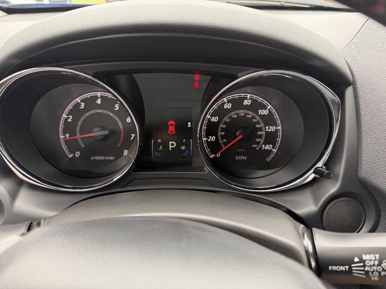 Used 2026 Mitsubishi Outlander Sport ES AWD/4WD image 13