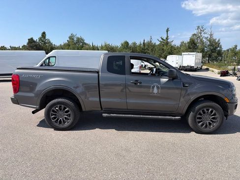 Used 2019 Ford Ranger XLT w/ Equipment Group 302A Luxury AWD/4WD image 8
