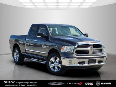 Used 2017 RAM 1500 Big Horn