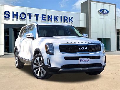 Used 2022 Kia Telluride EX w/ EX Premium Package