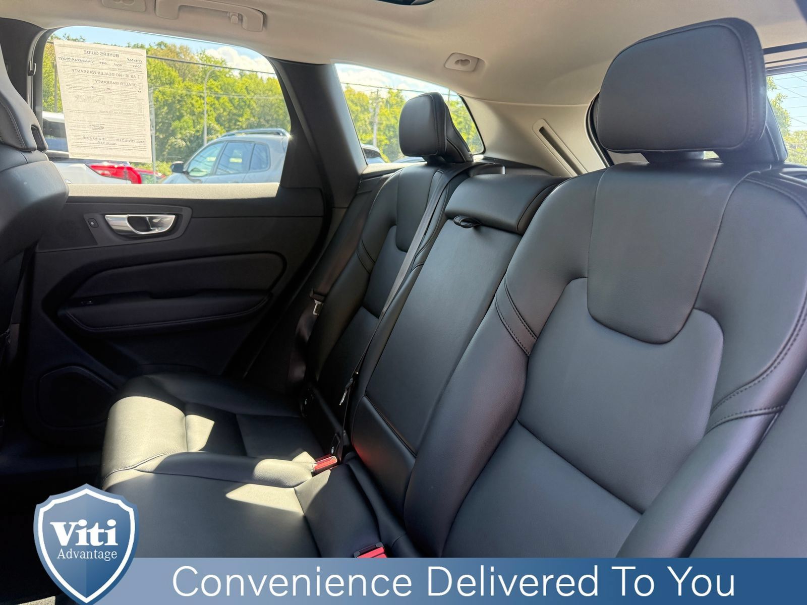 Used 2024 Volvo XC60 B5 Core w/ Protection Package Premier AWD/4WD image 22