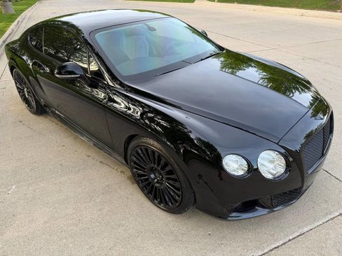 Used 2014 Bentley Continental GT Speed AWD/4WD image 14