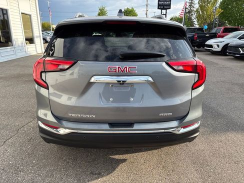 Used 2020 GMC Terrain SLT w/ Preferred Package AWD/4WD image 6