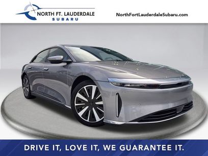 Used 2024 Lucid Air Touring