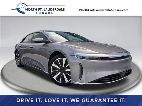 Used 2024 Lucid Air Touring AWD/4WD image 1