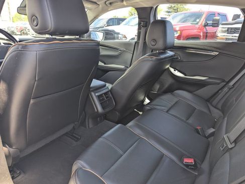 Used 2016 Chevrolet Impala LTZ FWD image 31