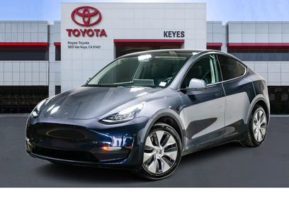 Used 2023 Tesla Model Y Long Range