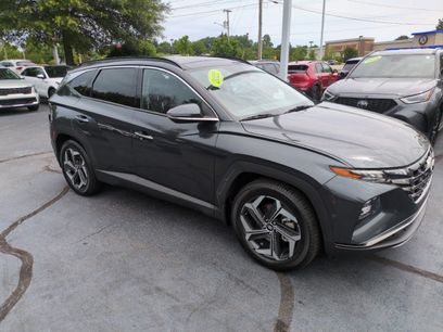Used 2022 Hyundai Tucson Limited