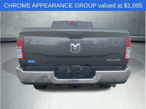 Used 2021 RAM 2500 Tradesman image 5